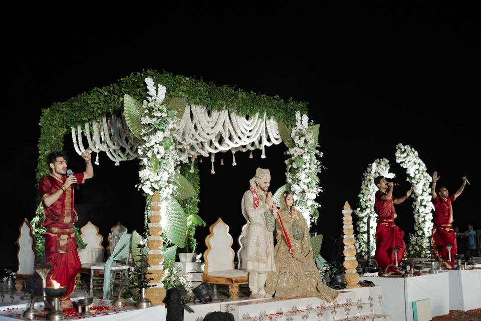 Wedding decor