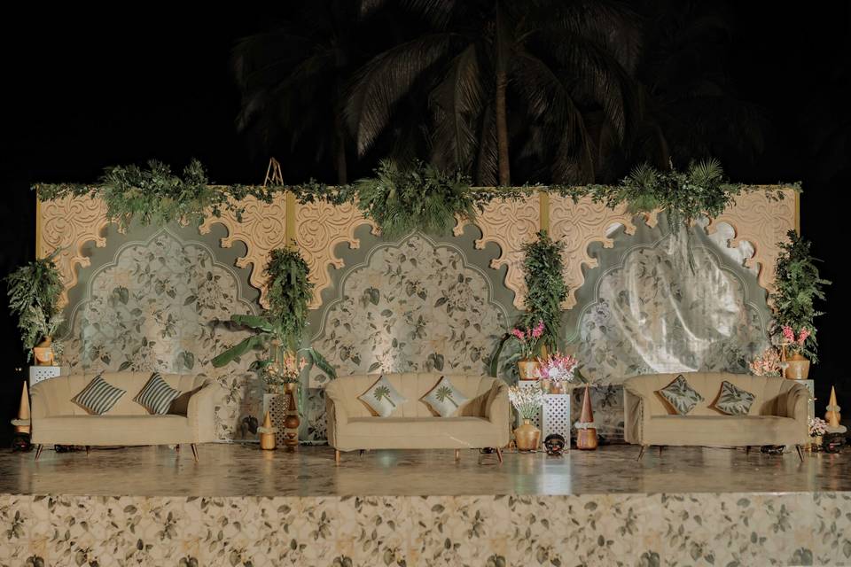 Wedding decor