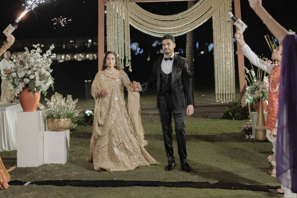 Wedding decor