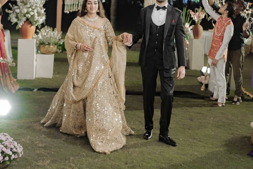 Wedding decor