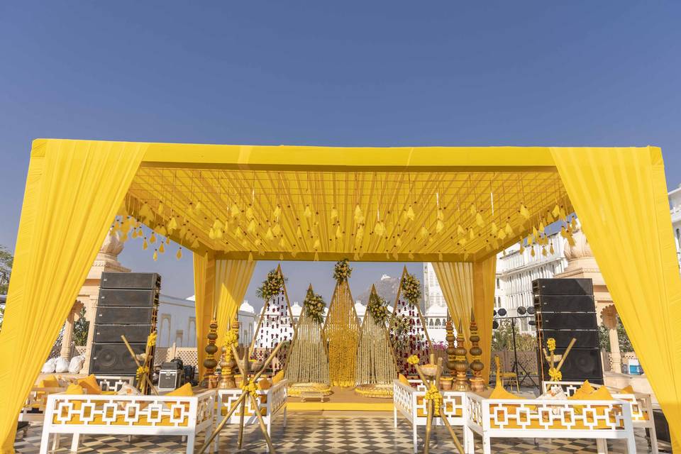 Wedding decor