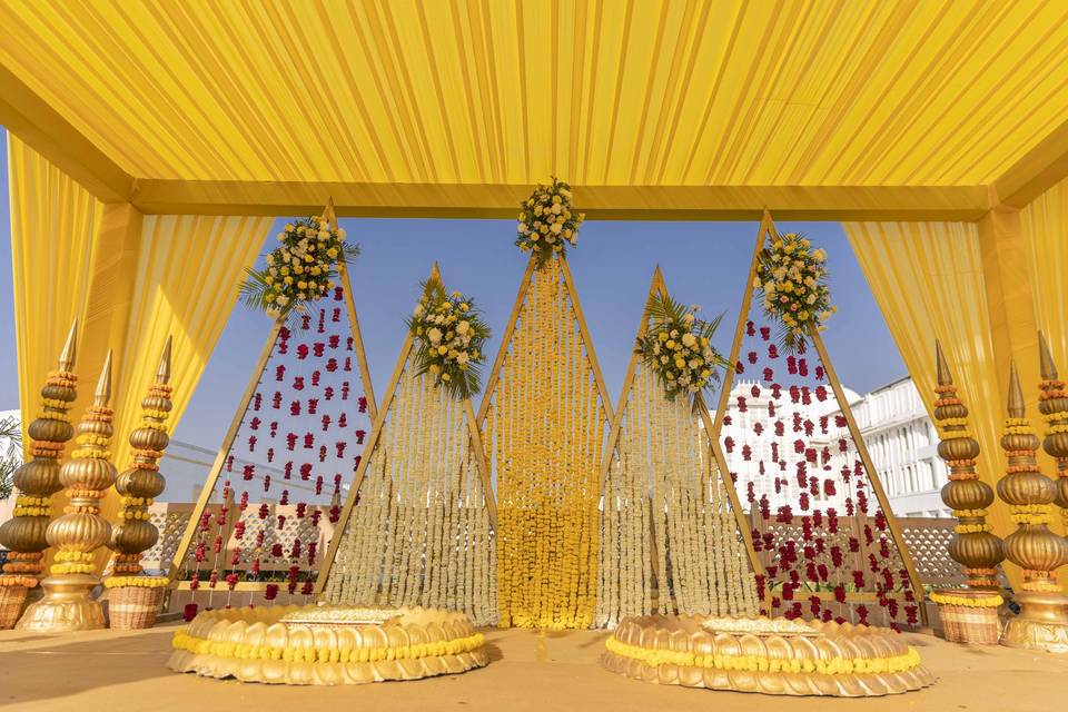 Wedding decor