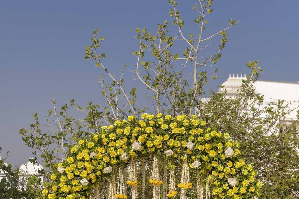 Wedding decor