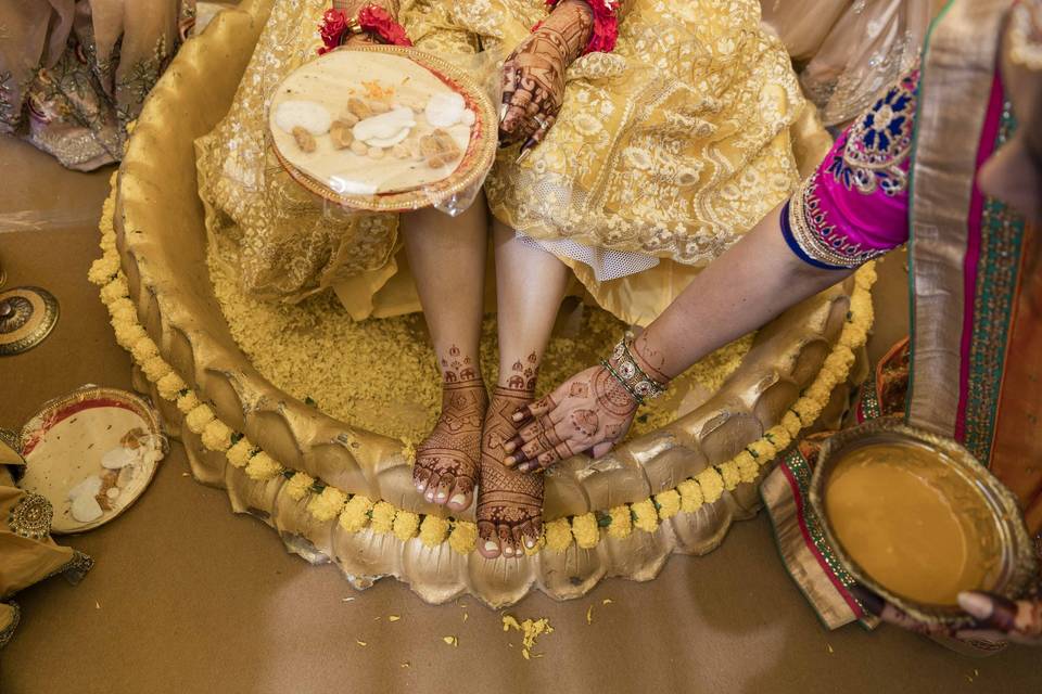 Wedding decor