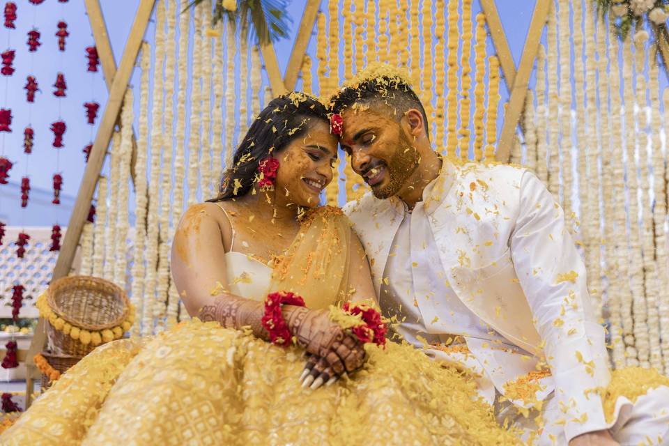 Wedding decor
