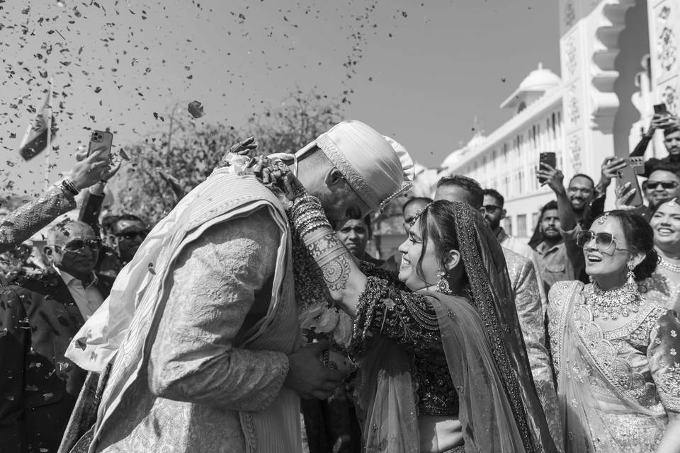 Wedding decor