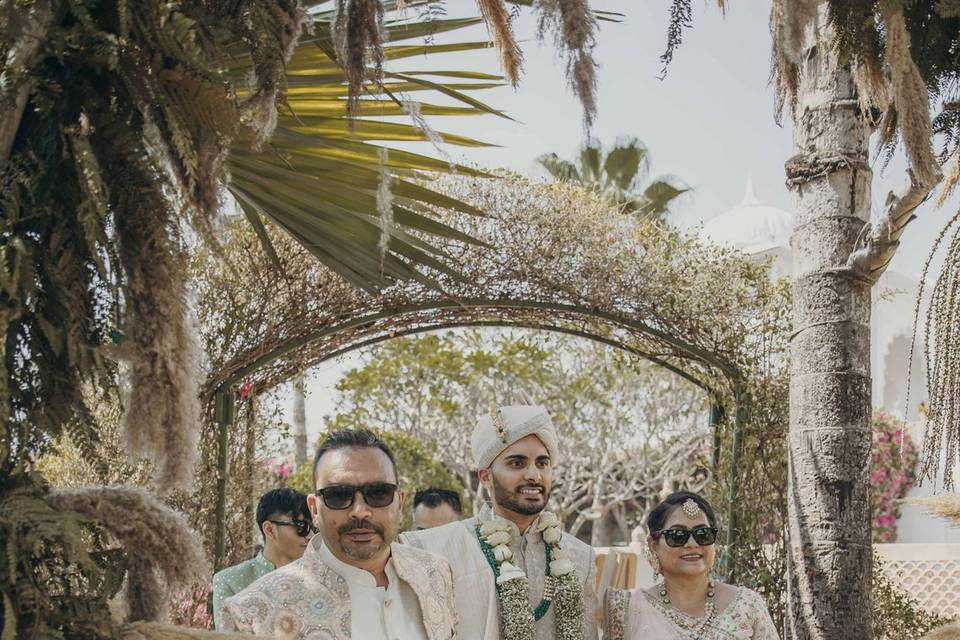 Wedding decor