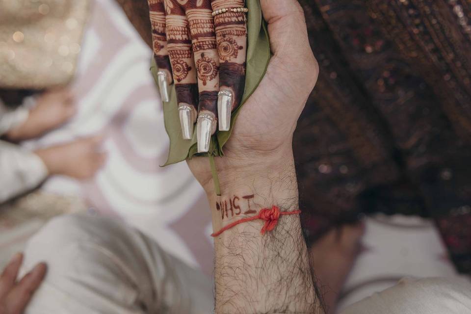 Wedding decor