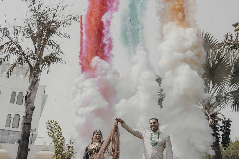 Wedding decor