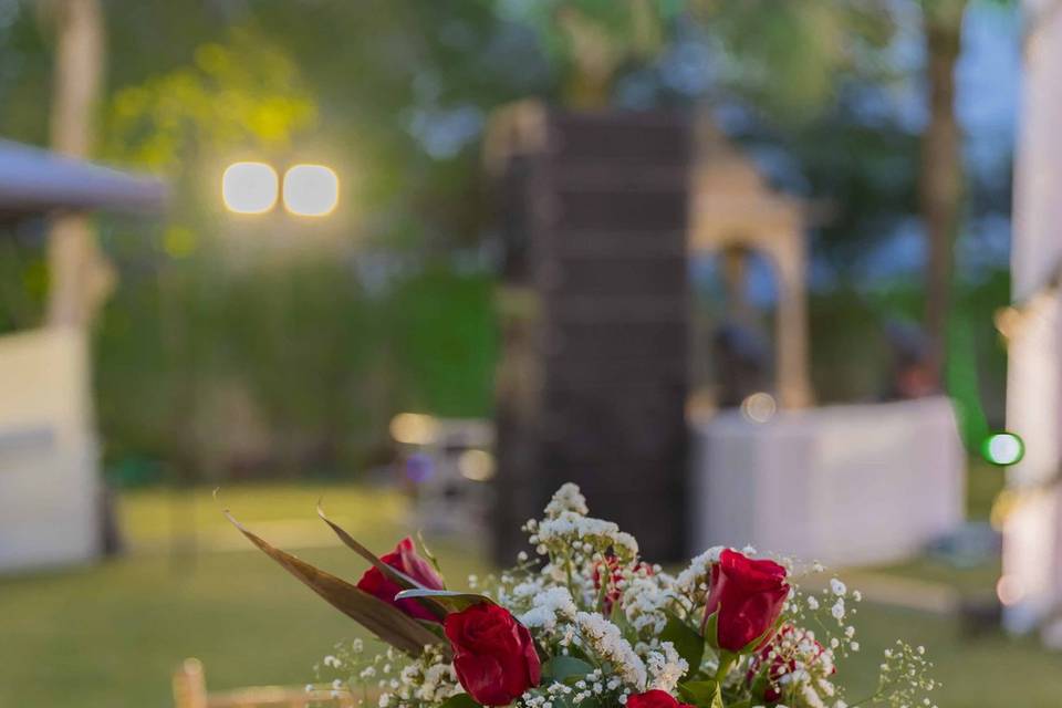 Wedding decor