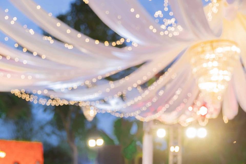 Wedding decor
