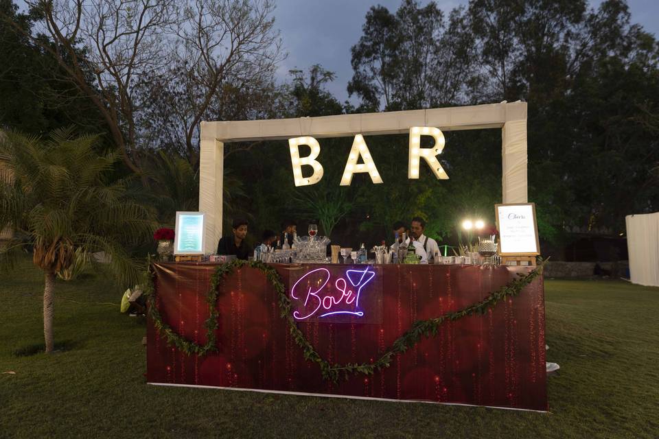Wedding decor