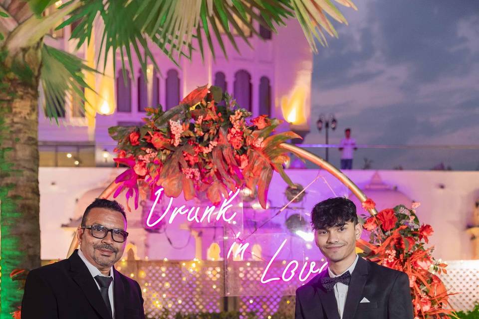 Wedding decor
