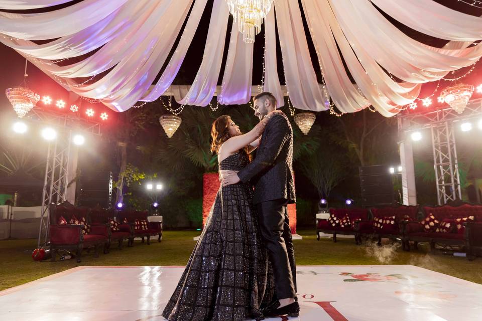 Wedding decor