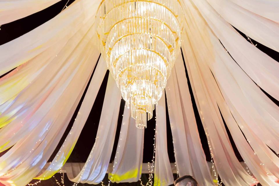 Wedding decor