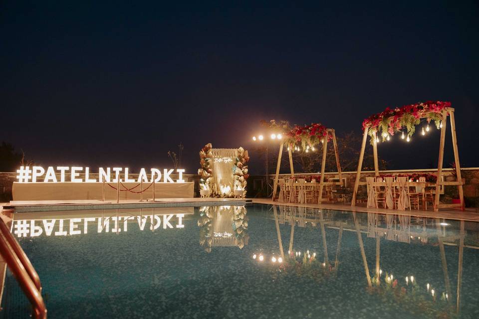 Wedding decor
