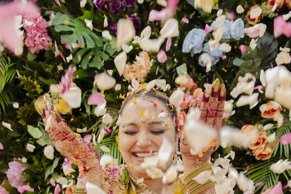 Wedding decor