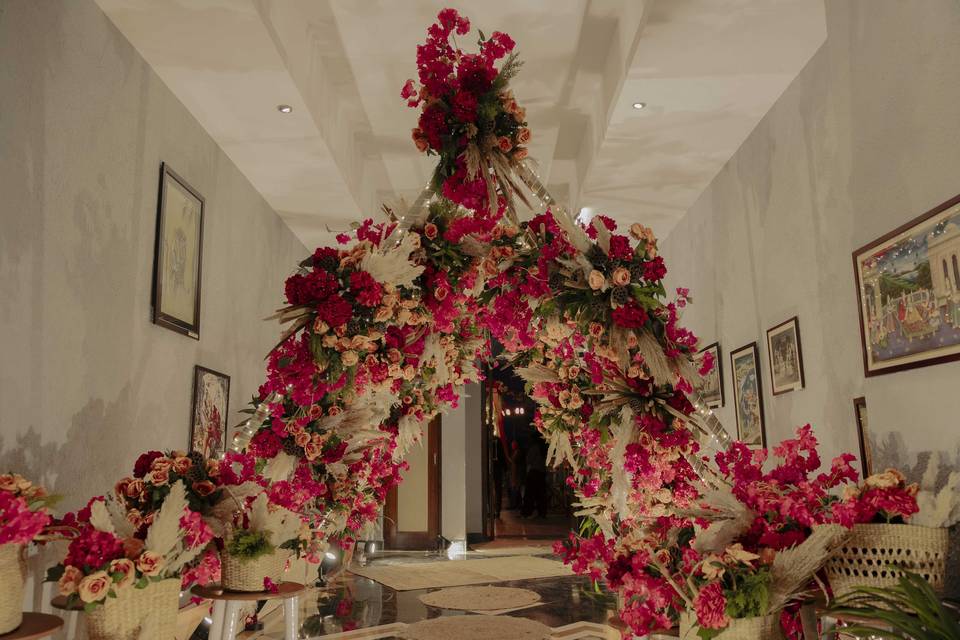 Wedding decor