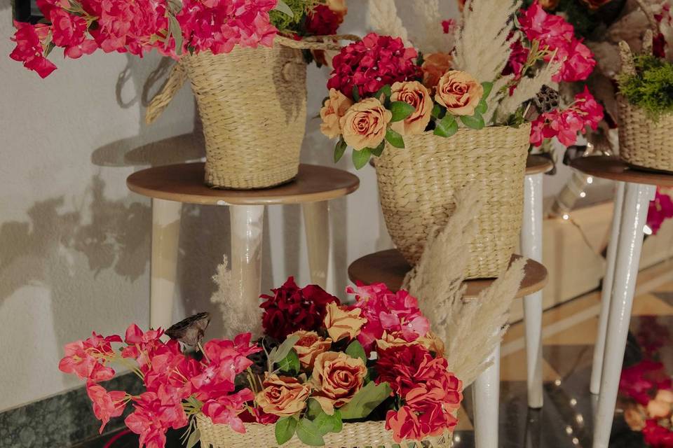 Wedding decor