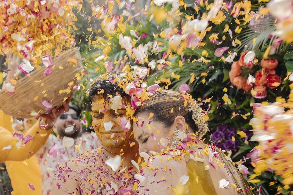 Wedding decor