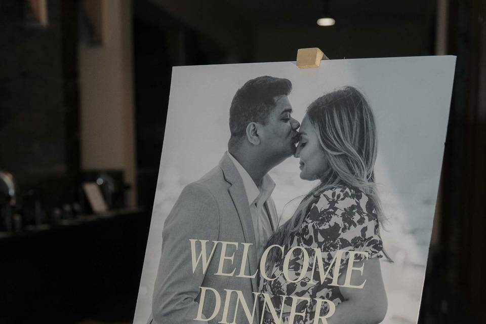 Wedding decor