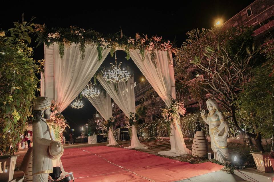Wedding decor