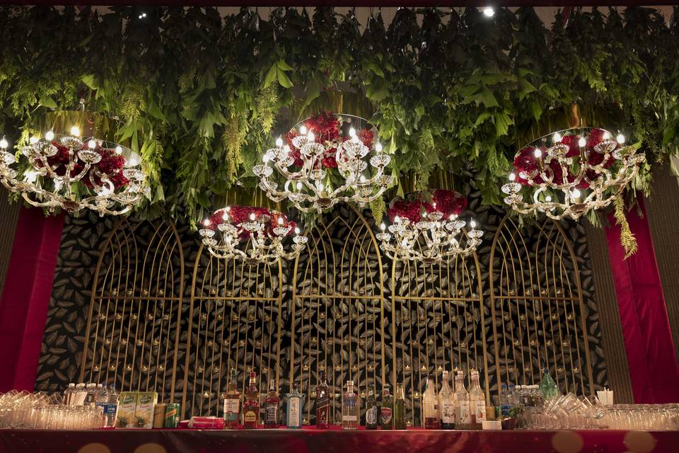 Wedding decor