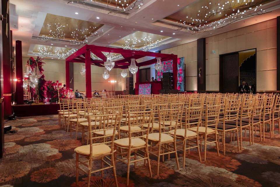 Wedding decor