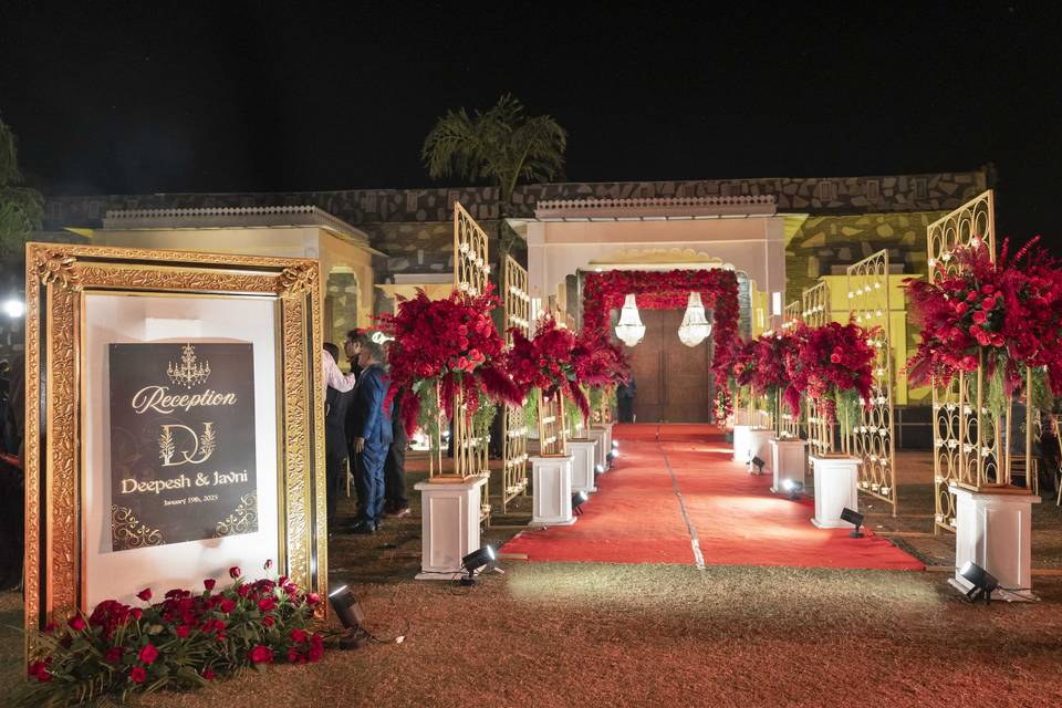 Wedding decor