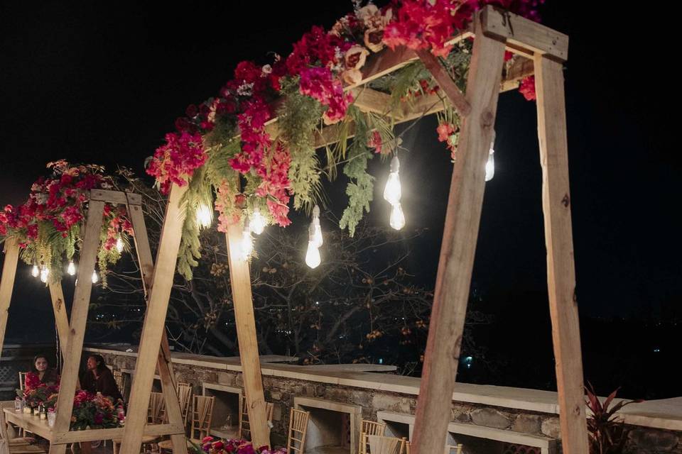 Wedding decor