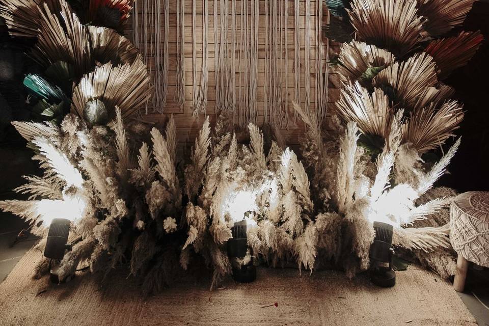 Wedding decor