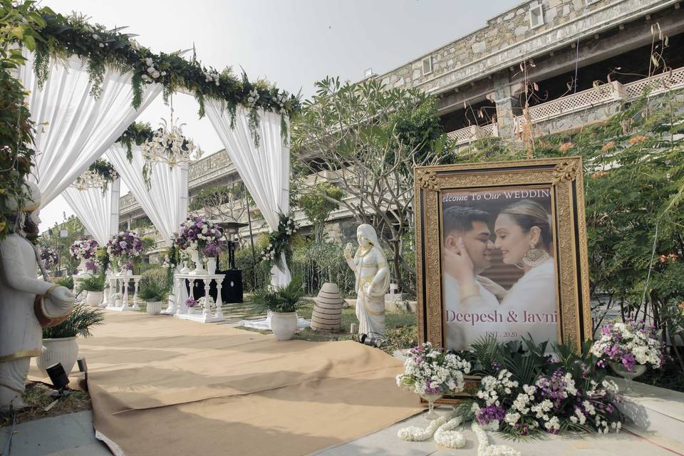 Wedding decor