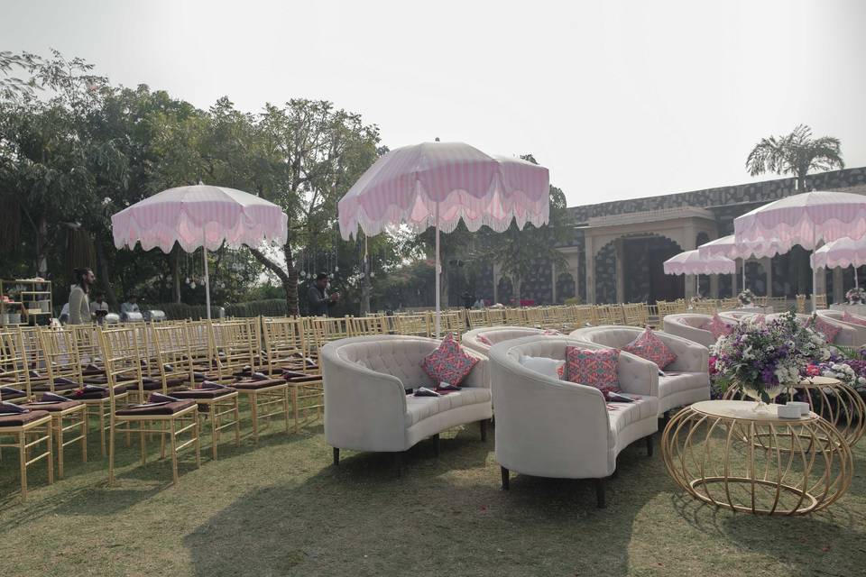 Wedding decor