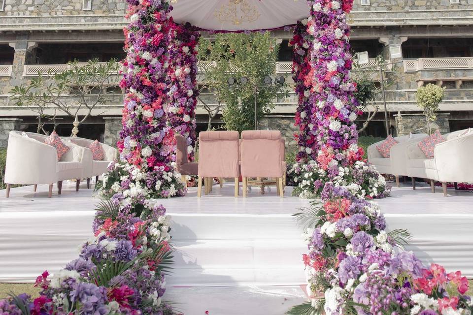 Wedding decor