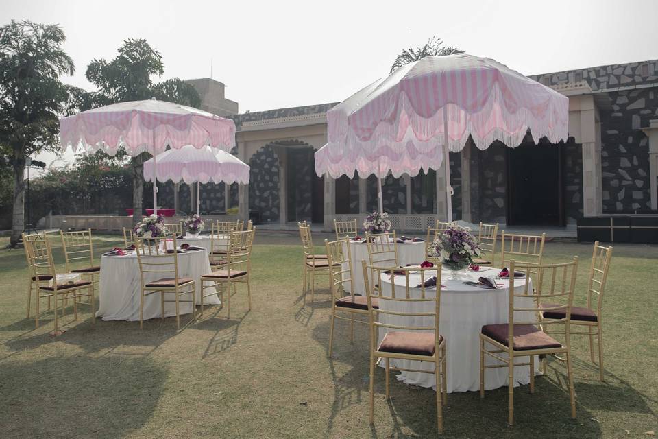 Wedding decor