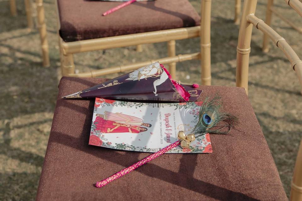 Wedding decor