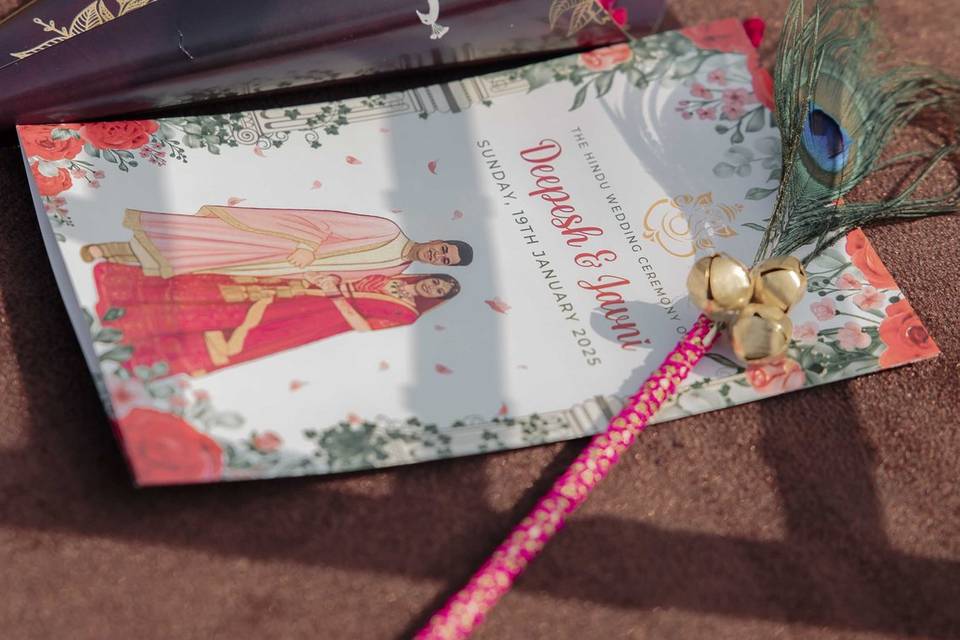 Wedding decor