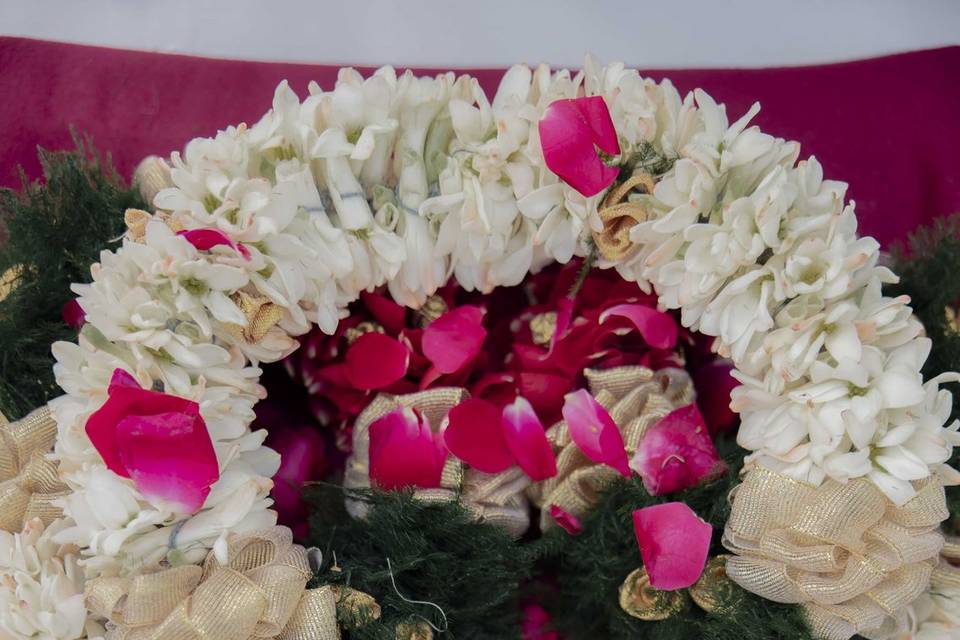 Wedding decor