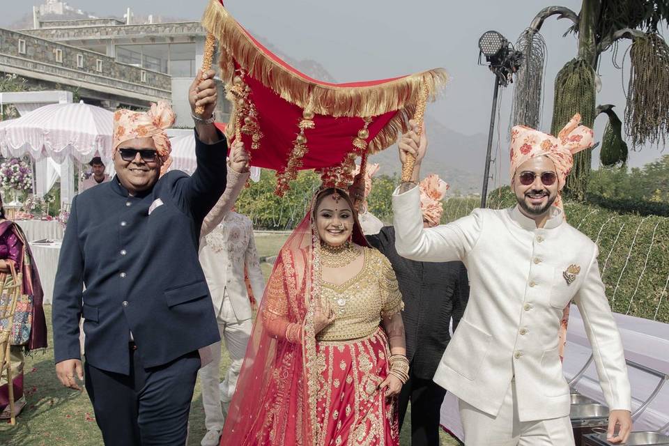 Wedding decor