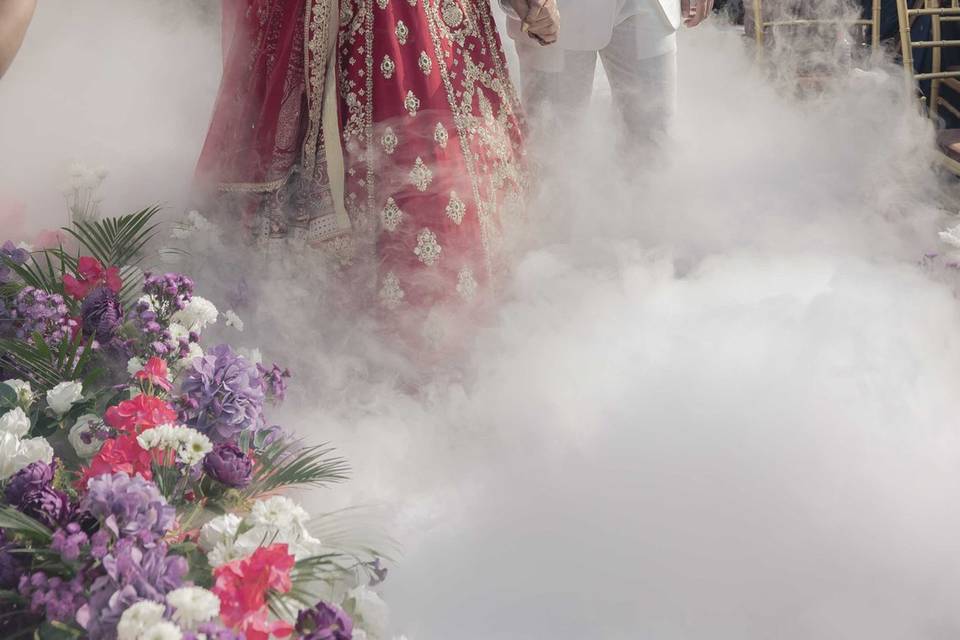 Wedding decor
