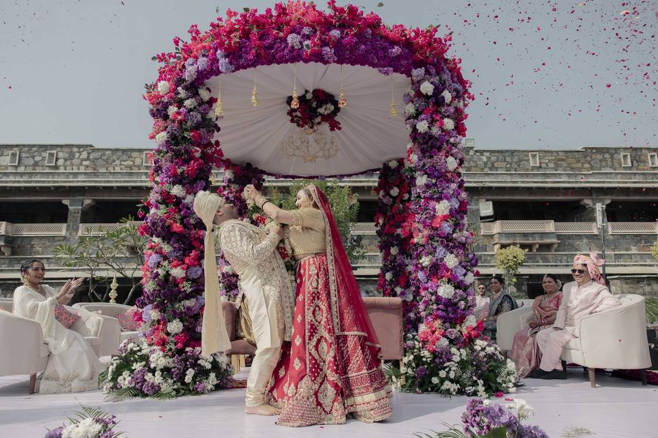 Wedding decor