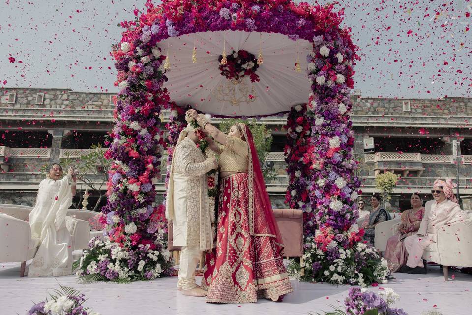 Wedding decor