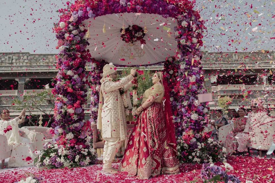 Wedding decor