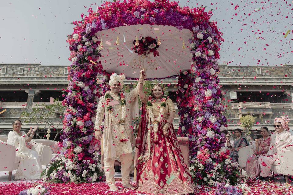 Wedding decor