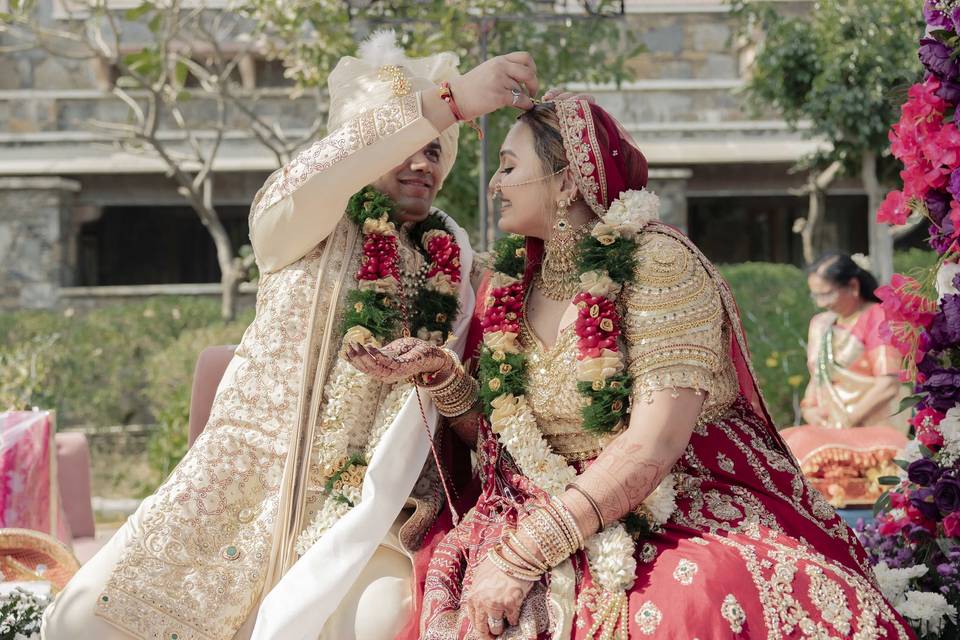 Wedding decor