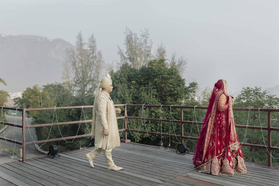 Wedding decor