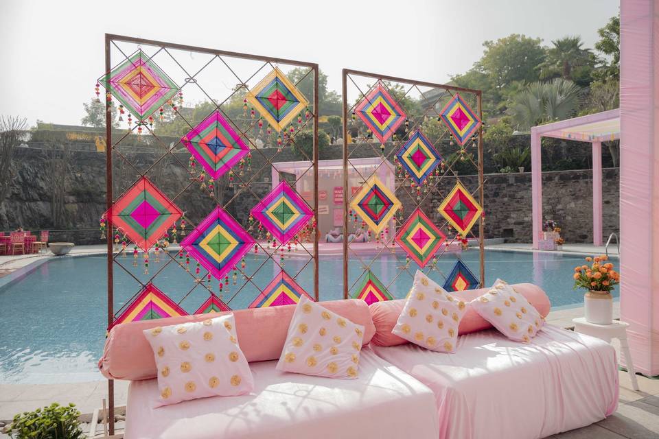 Wedding decor