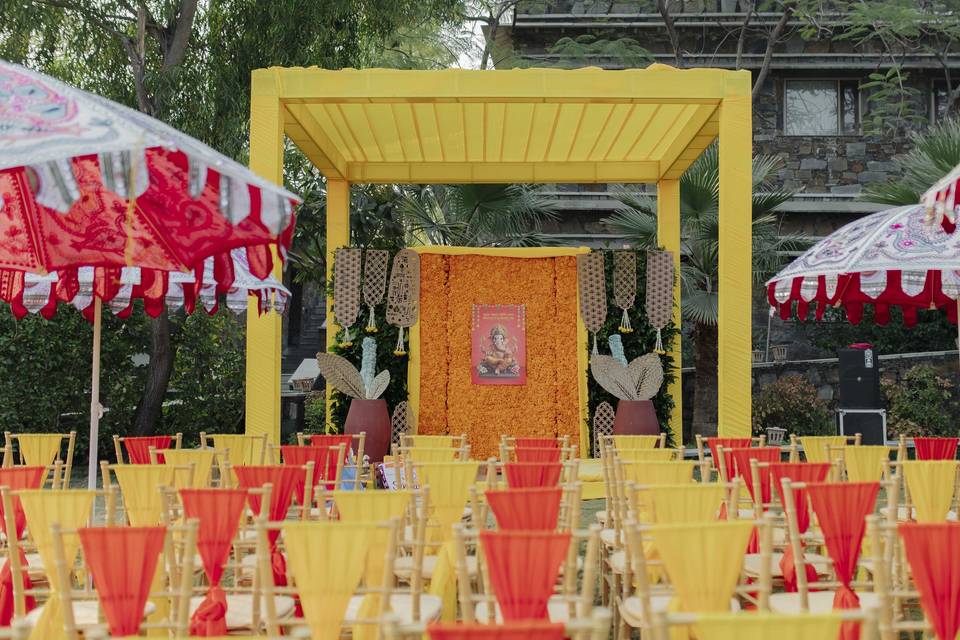 Wedding decor
