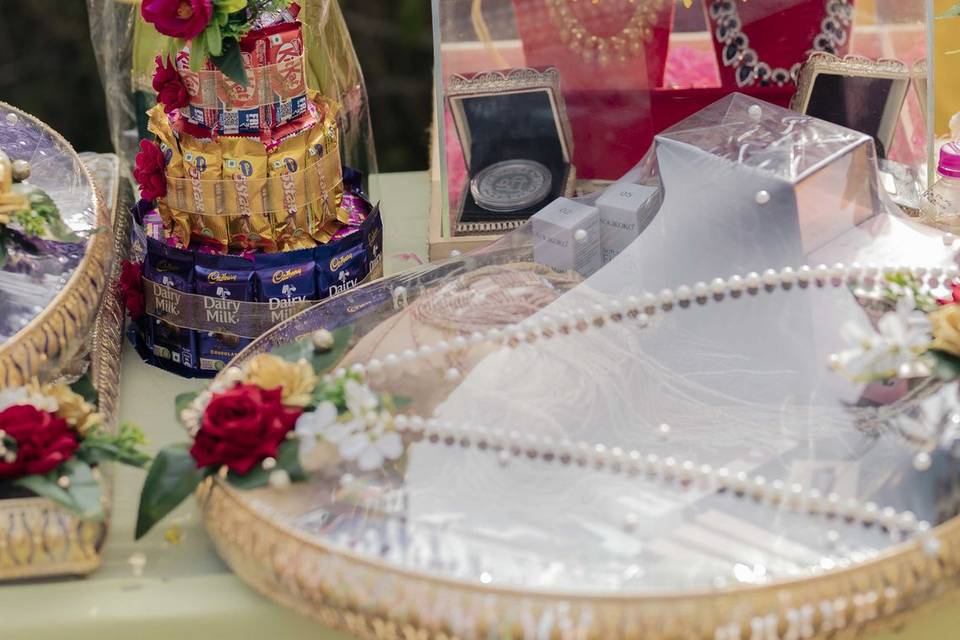 Wedding decor