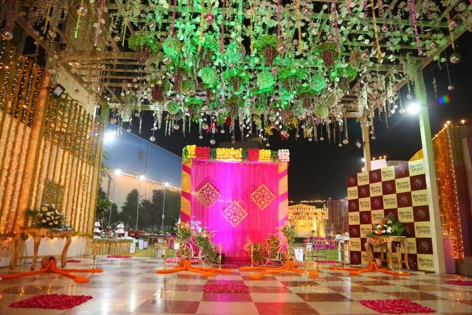 Pavitra Grand Party Lawn